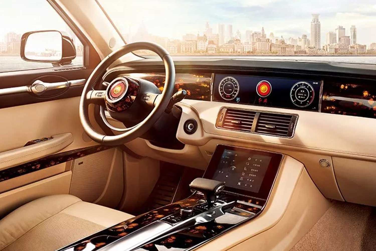 車用線應用于地毯